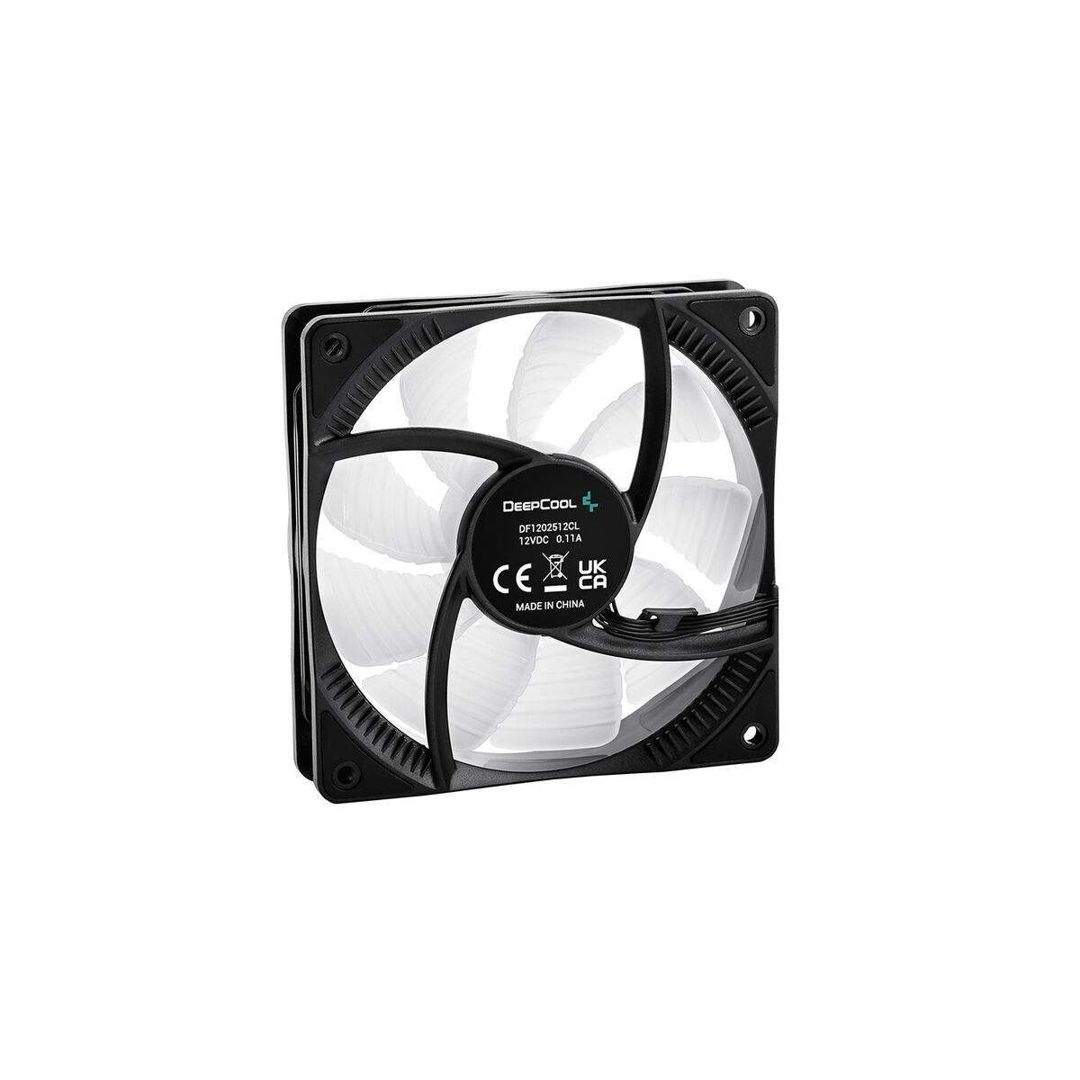 Ventola da Case DEEPCOOL RF120 Ø 12 cm (1 Unità)